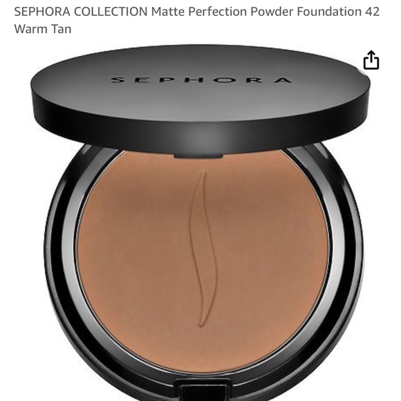 Sephora Matte Perfection Powder Foundation 20 shades to choose from - Picture 4 of 15